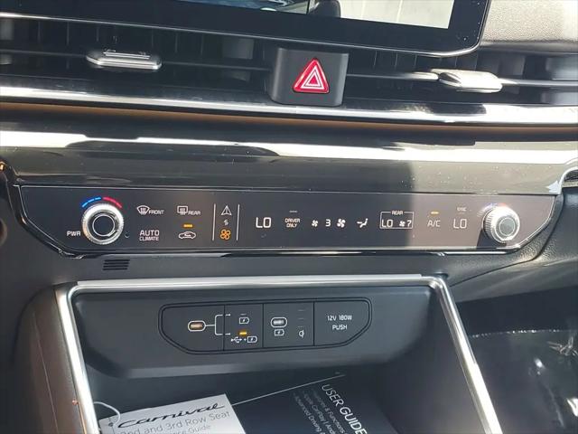 2026 Kia Carnival MPV SX Prestige