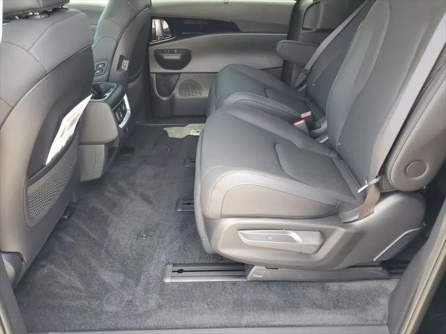 2026 Kia Carnival MPV SX Prestige