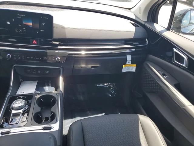2026 Kia Carnival MPV SX Prestige