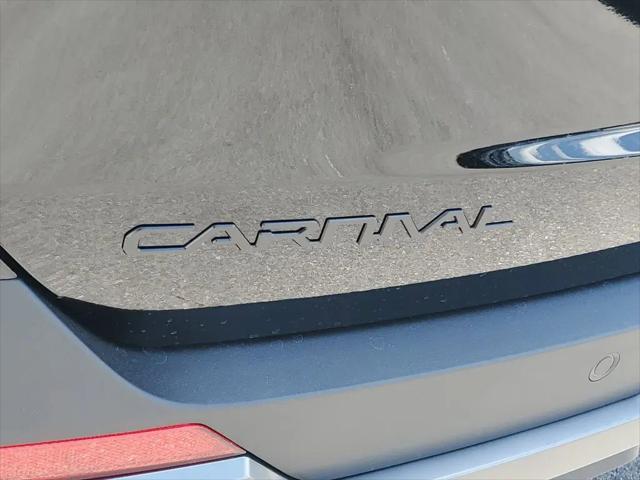 2026 Kia Carnival MPV SX Prestige