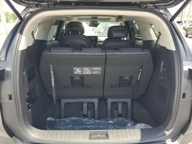 2026 Kia Carnival MPV SX Prestige