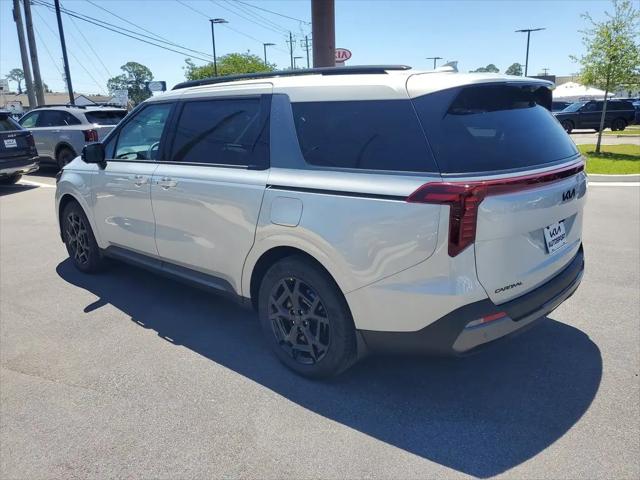 2026 Kia Carnival MPV SX Prestige