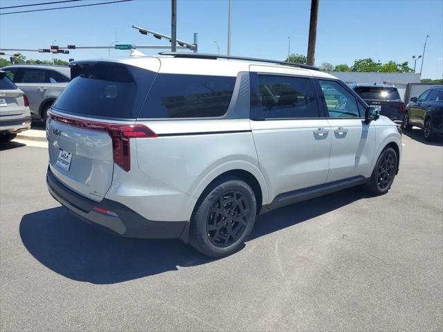 2026 Kia Carnival MPV SX Prestige