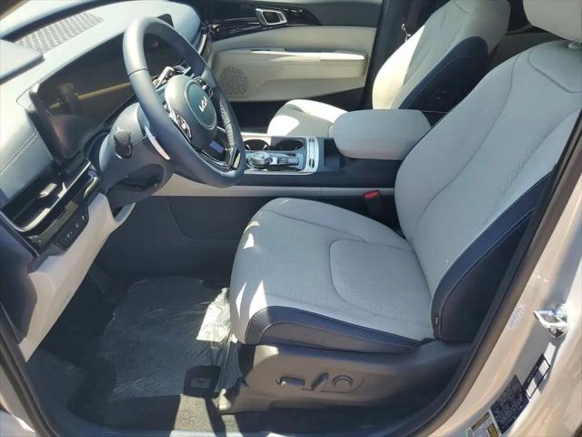 2026 Kia Carnival MPV SX Prestige