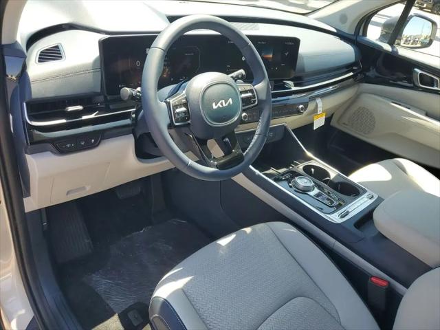 2026 Kia Carnival MPV SX Prestige