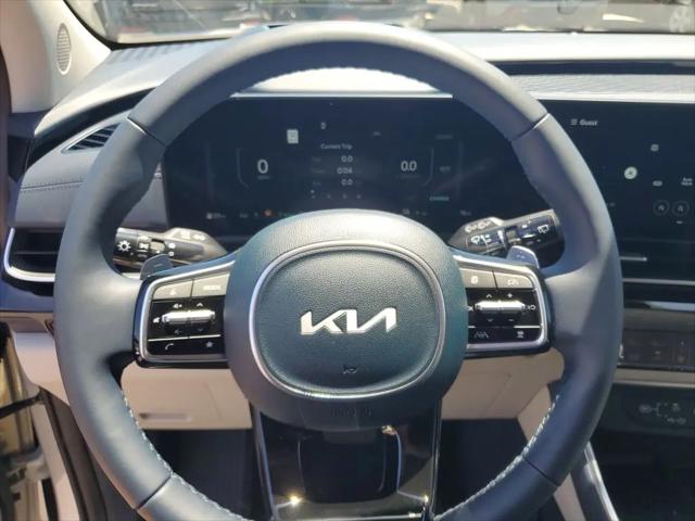 2026 Kia Carnival MPV SX Prestige