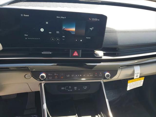 2026 Kia Carnival MPV SX Prestige