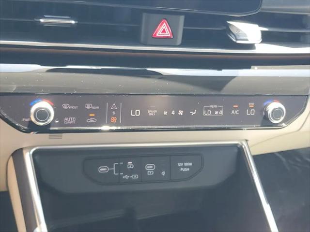 2026 Kia Carnival MPV SX Prestige