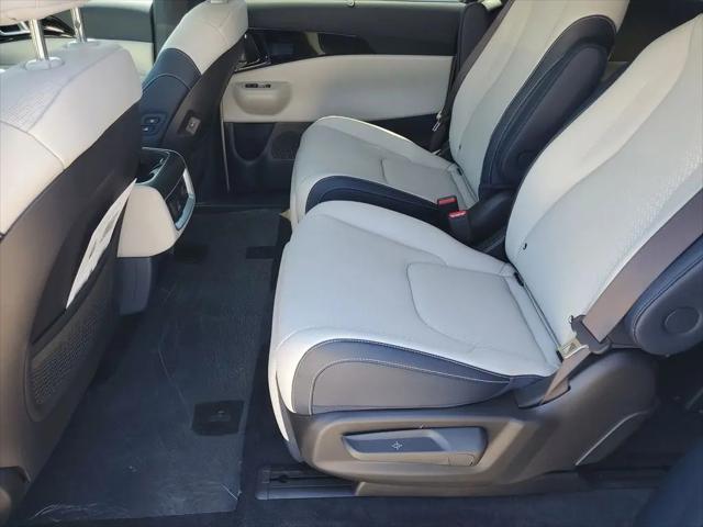 2026 Kia Carnival MPV SX Prestige