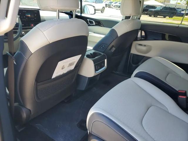 2026 Kia Carnival MPV SX Prestige