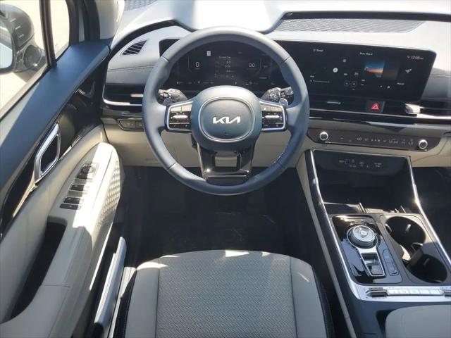 2026 Kia Carnival MPV SX Prestige