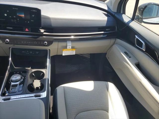 2026 Kia Carnival MPV SX Prestige
