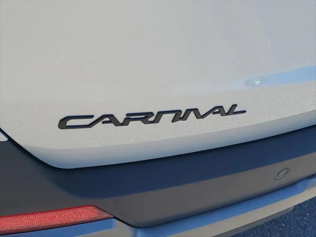 2026 Kia Carnival MPV SX Prestige