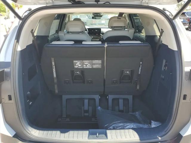 2026 Kia Carnival MPV SX Prestige