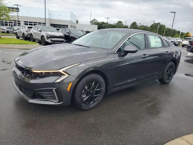 2026 Kia K5 LXS FWD