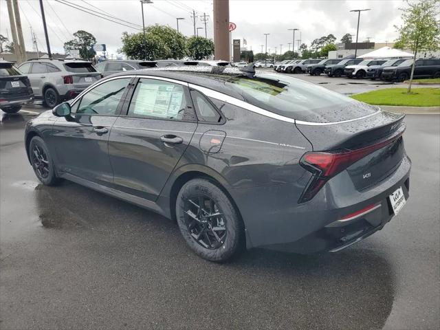 2026 Kia K5 LXS FWD