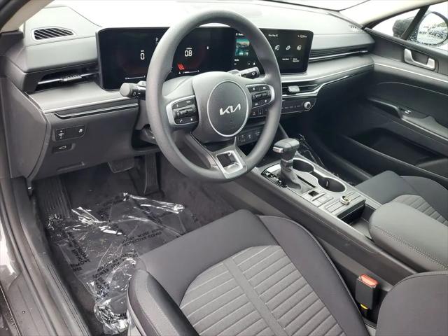 2026 Kia K5 LXS FWD