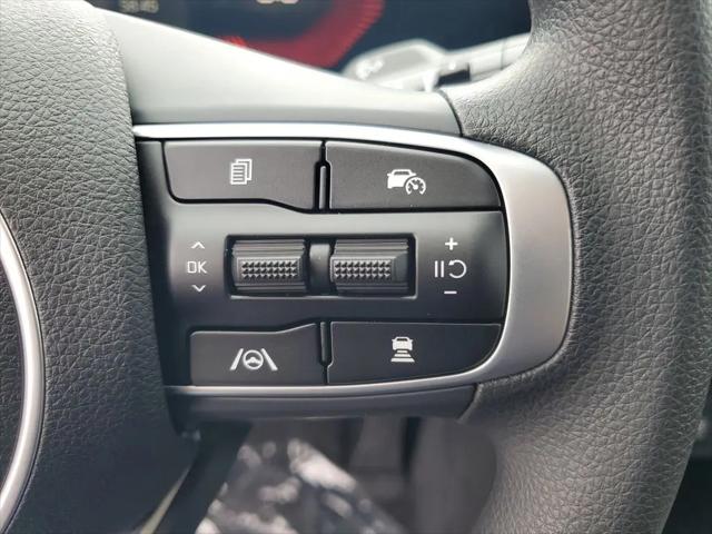 2026 Kia K5 LXS FWD