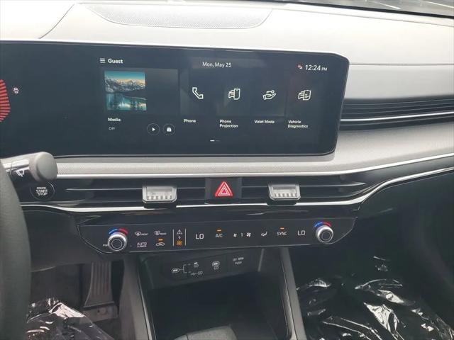 2026 Kia K5 LXS FWD