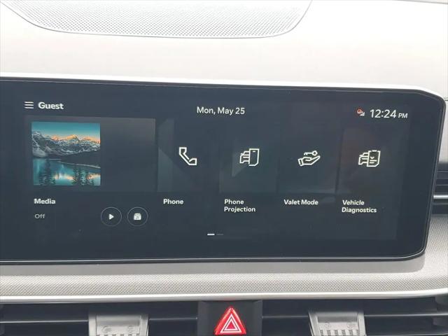 2026 Kia K5 LXS FWD