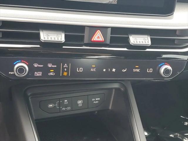 2026 Kia K5 LXS FWD