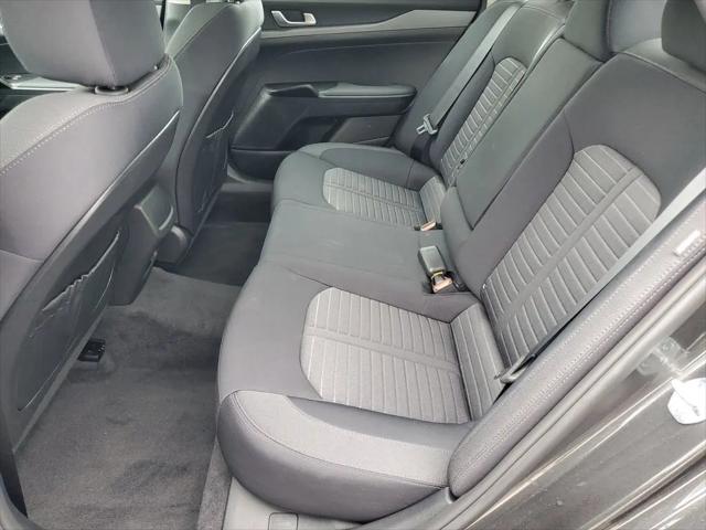 2026 Kia K5 LXS FWD