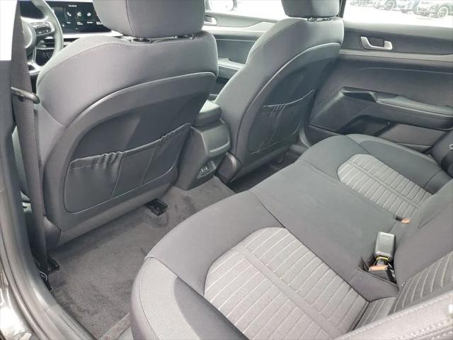 2026 Kia K5 LXS FWD