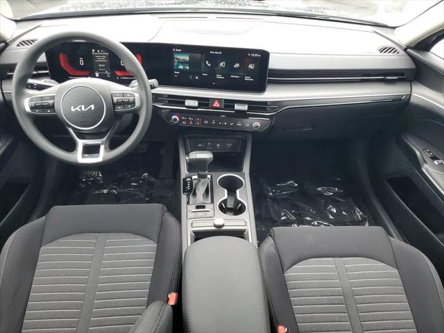 2026 Kia K5 LXS FWD