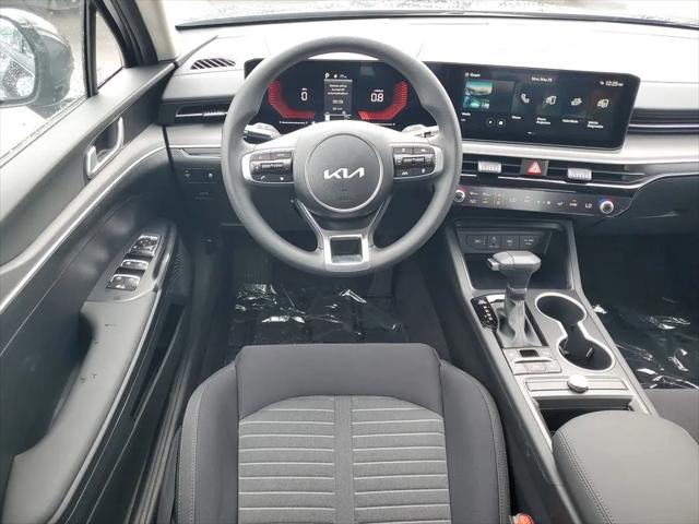 2026 Kia K5 LXS FWD