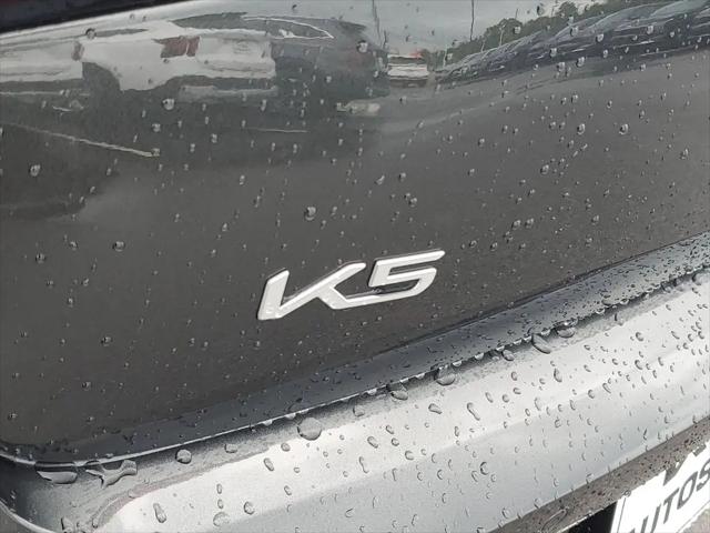 2026 Kia K5 LXS FWD