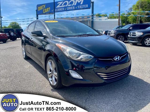 2013 Hyundai Elantra Limited for sale in Knoxville, TN