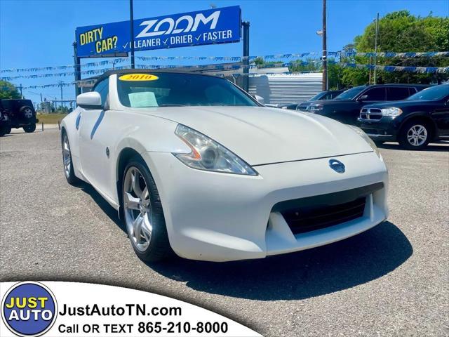 2010 Nissan 370Z Touring for sale in Knoxville, TN