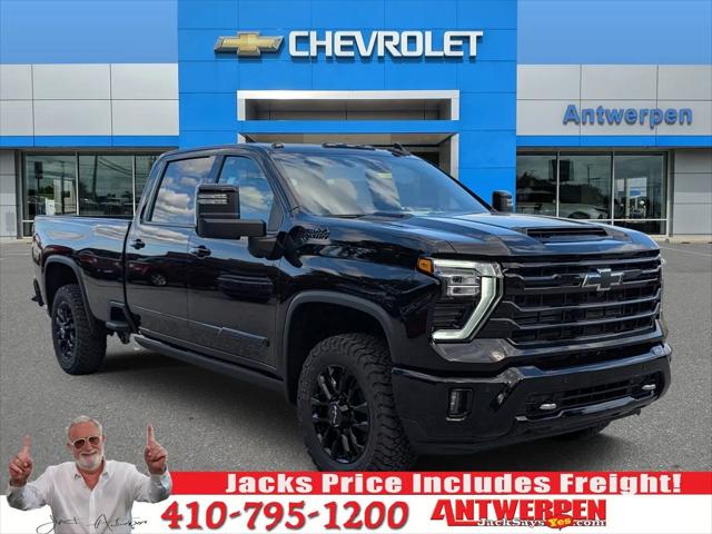 2026 Chevrolet Silverado 2500HD Crew Cab, Long Bed, High Country, 4WD for sale in Eldersburg, MD