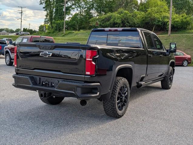 2026 Chevrolet Silverado 2500HD Crew Cab, Long Bed, High Country, 4WD