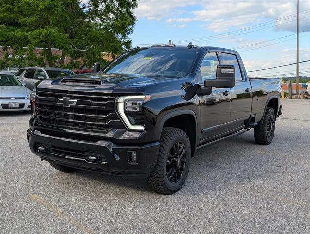2026 Chevrolet Silverado 2500HD Crew Cab, Long Bed, High Country, 4WD