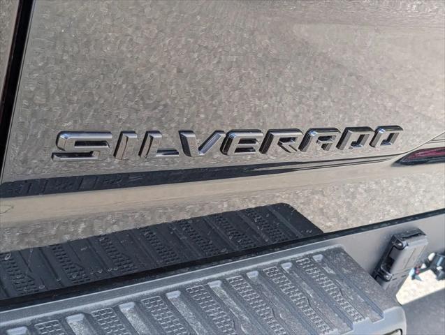2026 Chevrolet Silverado 2500HD Crew Cab, Long Bed, High Country, 4WD