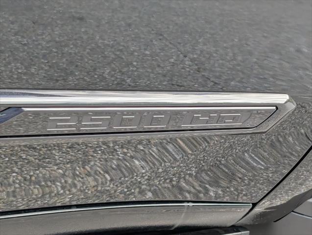 2026 Chevrolet Silverado 2500HD Crew Cab, Long Bed, High Country, 4WD