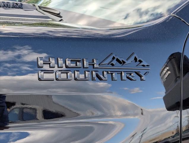 2026 Chevrolet Silverado 2500HD Crew Cab, Long Bed, High Country, 4WD