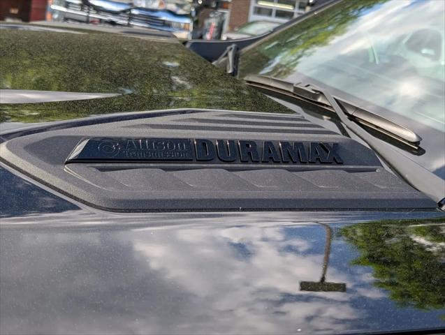2026 Chevrolet Silverado 2500HD Crew Cab, Long Bed, High Country, 4WD