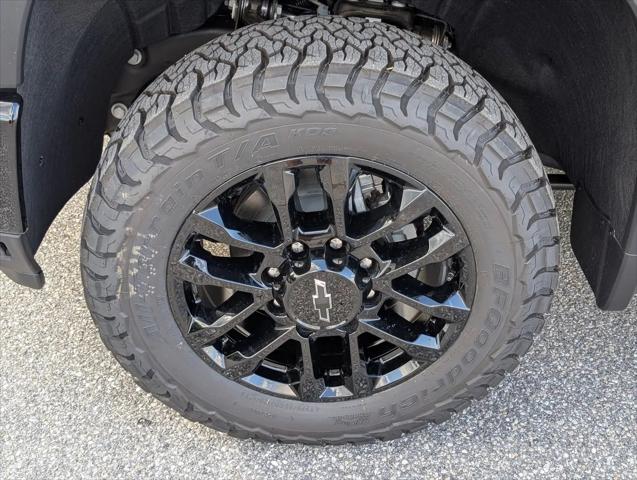 2026 Chevrolet Silverado 2500HD Crew Cab, Long Bed, High Country, 4WD