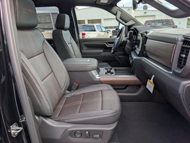 2026 Chevrolet Silverado 2500HD Crew Cab, Long Bed, High Country, 4WD
