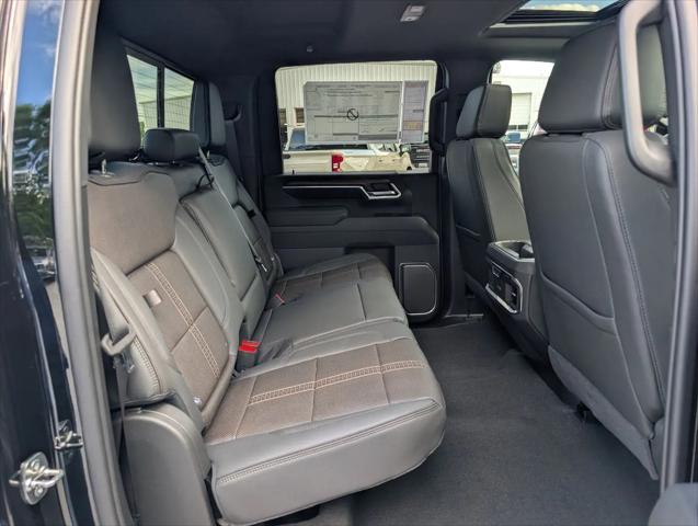 2026 Chevrolet Silverado 2500HD Crew Cab, Long Bed, High Country, 4WD