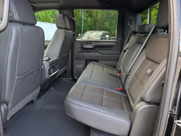 2026 Chevrolet Silverado 2500HD Crew Cab, Long Bed, High Country, 4WD