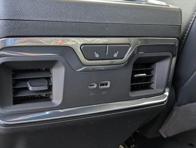 2026 Chevrolet Silverado 2500HD Crew Cab, Long Bed, High Country, 4WD