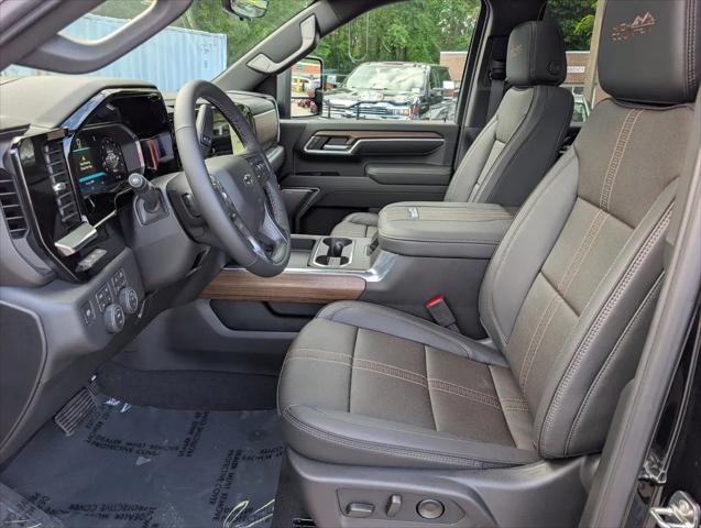 2026 Chevrolet Silverado 2500HD Crew Cab, Long Bed, High Country, 4WD