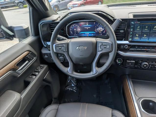 2026 Chevrolet Silverado 2500HD Crew Cab, Long Bed, High Country, 4WD