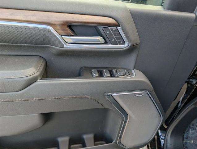 2026 Chevrolet Silverado 2500HD Crew Cab, Long Bed, High Country, 4WD
