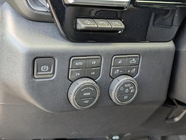 2026 Chevrolet Silverado 2500HD Crew Cab, Long Bed, High Country, 4WD