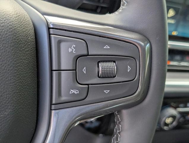2026 Chevrolet Silverado 2500HD Crew Cab, Long Bed, High Country, 4WD