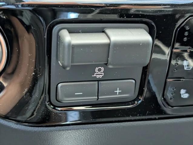 2026 Chevrolet Silverado 2500HD Crew Cab, Long Bed, High Country, 4WD